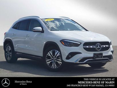 Used 2025 Mercedes-Benz GLA 250 4MATIC