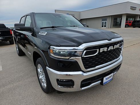 New 2026 RAM 1500 Big Horn RWD image 11