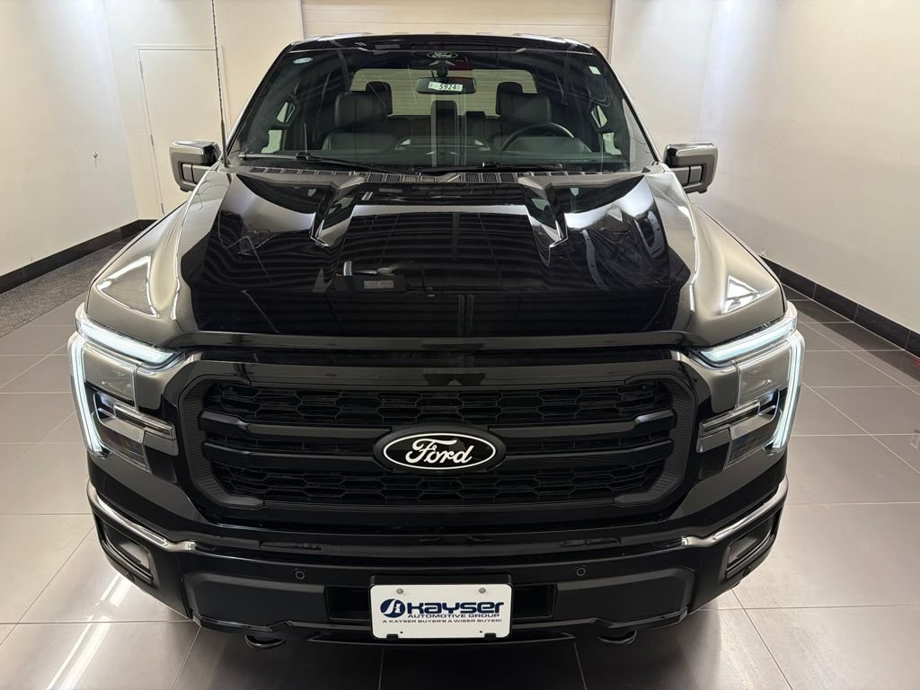 New 2026 Ford F150 Lariat AWD/4WD image 2