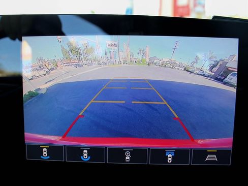 Used 2020 Chevrolet Corvette Stingray Premium Cpe w/ 3LT Preferred Equipment Group image 35