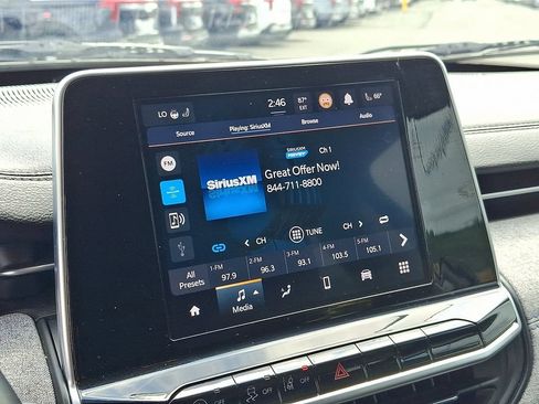 Used 2022 Jeep Compass Latitude w/ Convenience Group AWD/4WD image 17