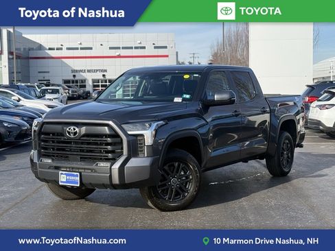 Used 2024 Toyota Tundra SR5 w/ SR5 Convenience Package image 1