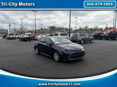 Used 2022 Toyota Corolla LE