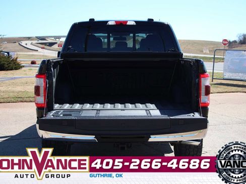 Used 2021 Ford F150 Lariat image 12