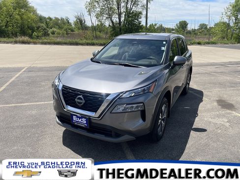 Used 2023 Nissan Rogue SV AWD/4WD image 1