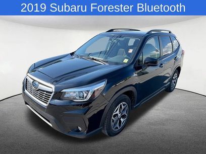 Used 2019 Subaru Forester Premium