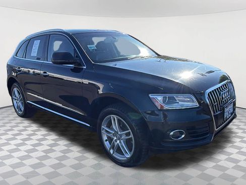 Used 2017 Audi Q5 2.0T Premium Plus w/ Technology Package AWD/4WD image 3