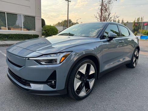 Used 2024 Polestar Polestar 2 AWD/4WD image 4