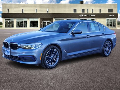 Used 2019 BMW 530i xDrive 530i xDrive image 7