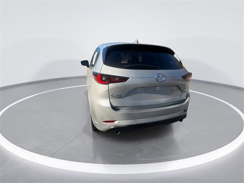 Certified 2025 MAZDA CX-5 AWD 2.5 S w/ Preferred Package image 7