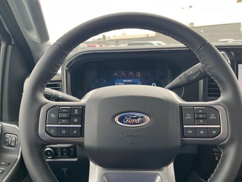 New 2026 Ford F350 Lariat w/ Black Appearance Package AWD/4WD image 14