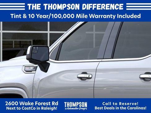 New 2026 GMC Sierra 1500 Denali w/ Denali Reserve Package AWD/4WD image 12