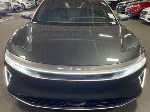 Used 2022 Lucid Air Grand Touring AWD/4WD image 2
