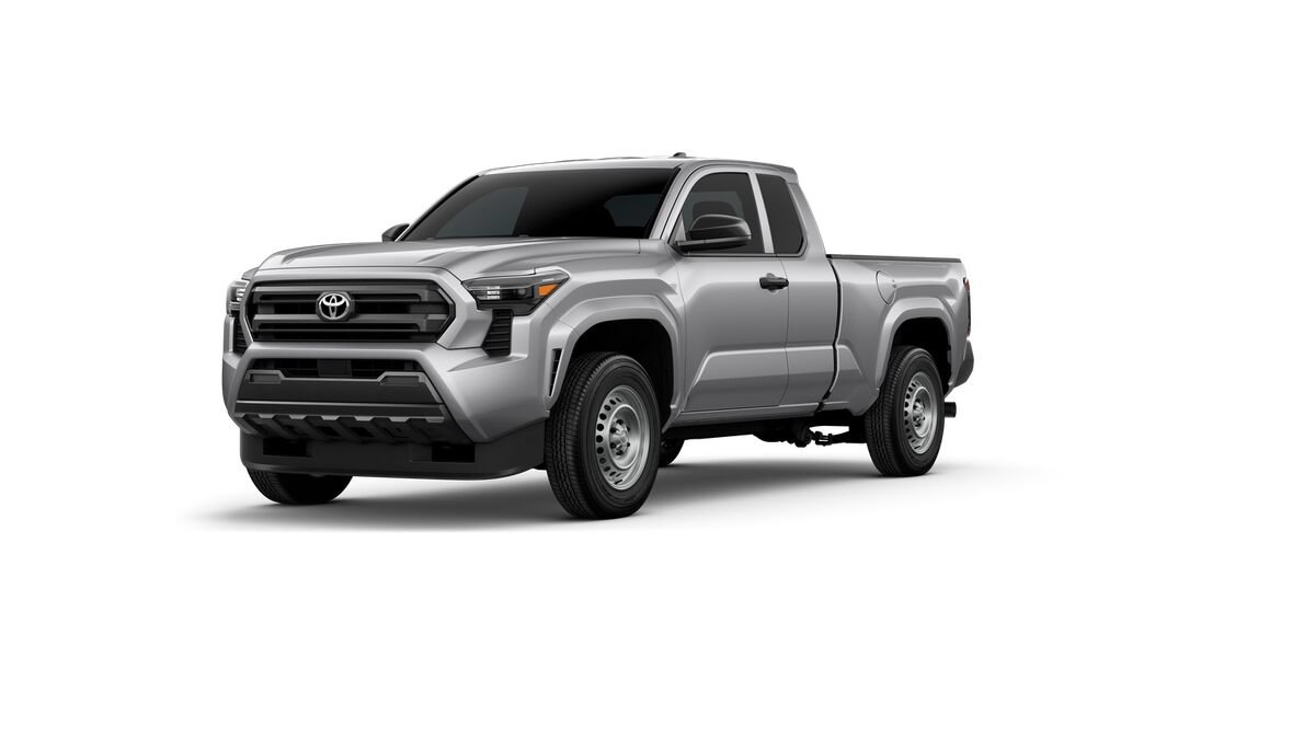New 2026 Toyota Tacoma SR RWD 360° Tour