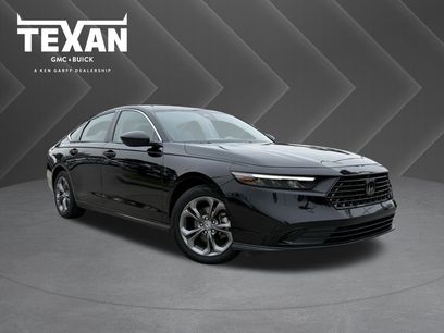 Used 2024 Honda Accord EX