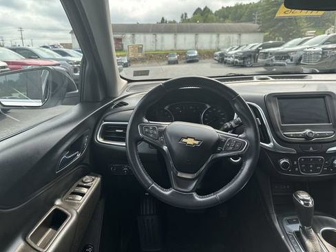 Certified 2021 Chevrolet Equinox LT AWD/4WD image 14