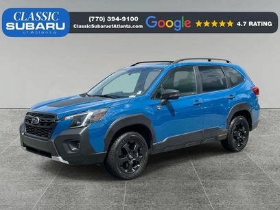 Used 2023 Subaru Forester Wilderness
