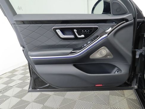 Used 2022 Mercedes-Benz S 500 4MATIC image 25