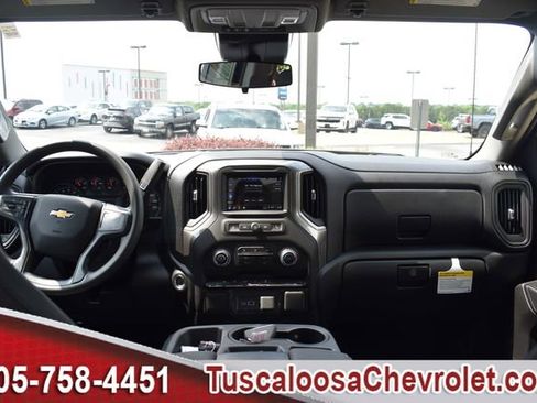 New 2026 Chevrolet Silverado 1500 Custom AWD/4WD image 3