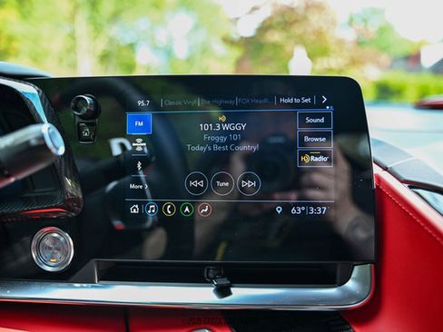 Used 2020 Chevrolet Corvette Stingray Premium Cpe w/ 3LT Preferred Equipment Group image 42