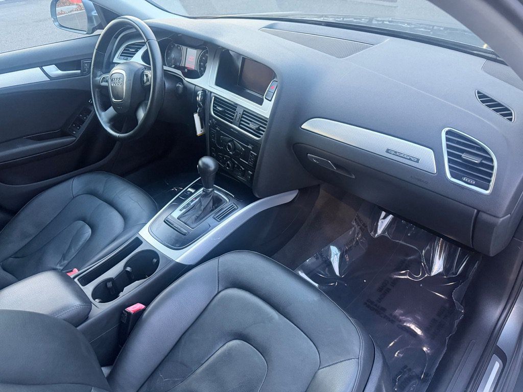 Used 2012 Audi A4 2.0T Premium AWD/4WD image 9