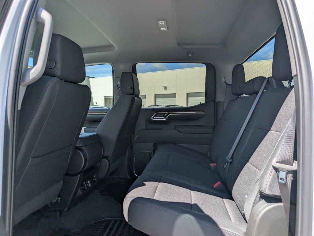 New 2026 Chevrolet Silverado 1500 RST RWD image 15