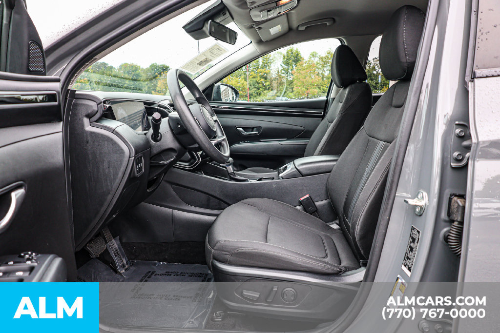 Used 2024 Hyundai Tucson SEL AWD/4WD image 17
