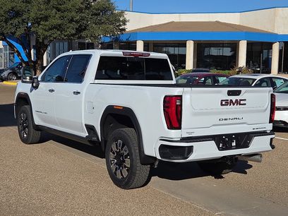 New 2026 GMC Sierra 2500 Denali w/ Denali Reserve Package