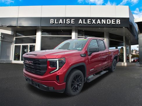 Used 2023 GMC Sierra 1500 Elevation image 9