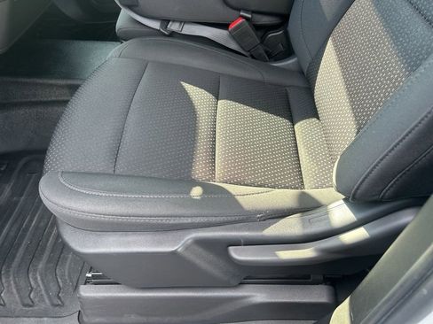 Used 2022 Chevrolet Silverado 1500 W/T w/ WT Value Package image 19