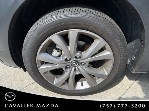 Used 2025 MAZDA CX-30 AWD 2.5 S w/ Premium Package image 22