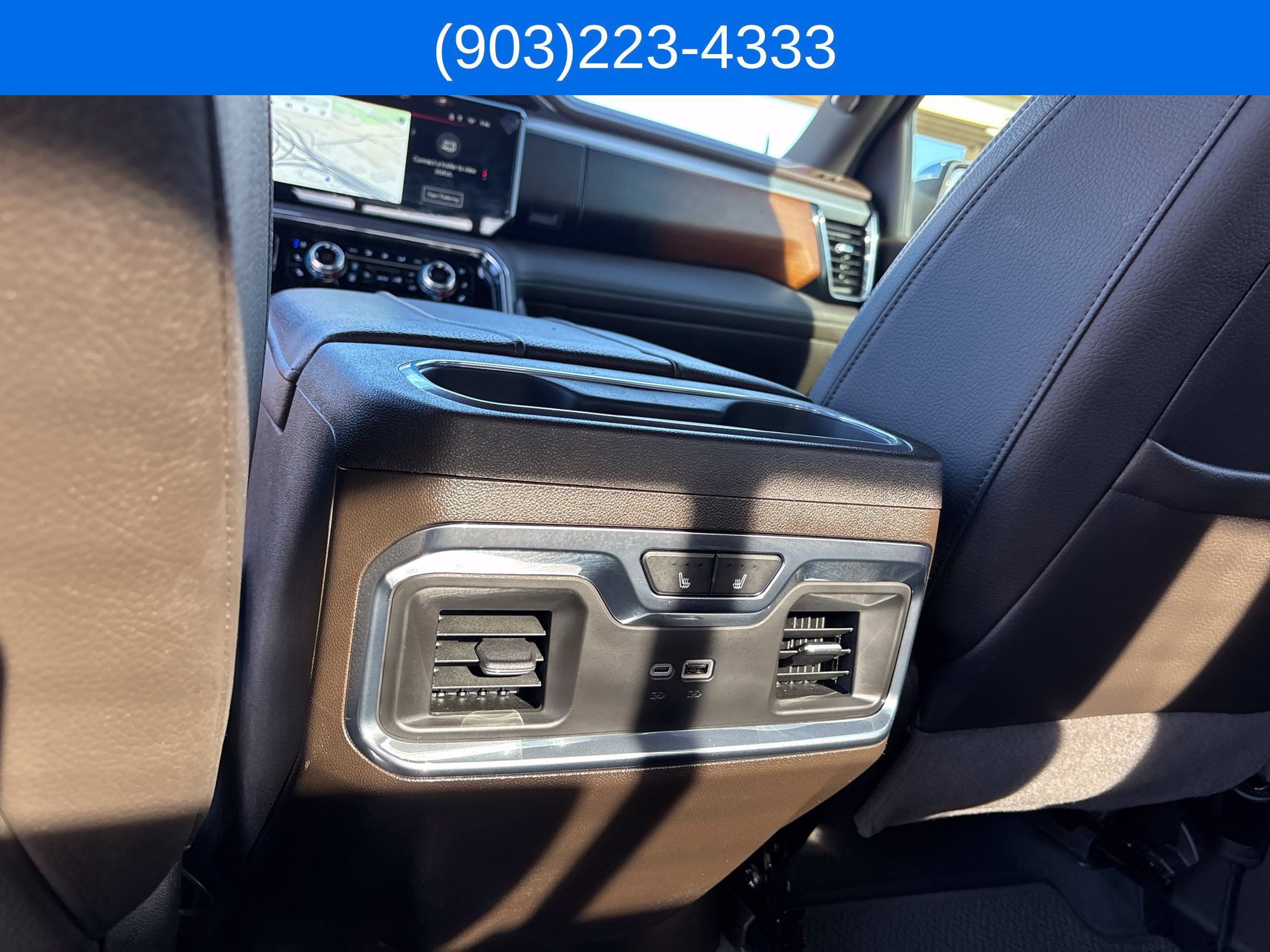 Used 2024 GMC Sierra 1500 Denali w/ Technology Package AWD/4WD image 45
