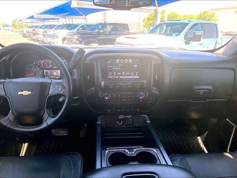 Used 2017 Chevrolet Silverado 1500 LT w/ All Star Edition AWD/4WD image 16