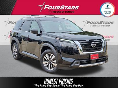 New 2025 Nissan Pathfinder SL