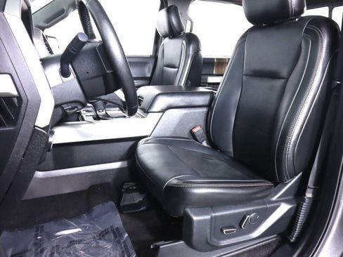 Used 2017 Ford F150 Lariat AWD/4WD image 37