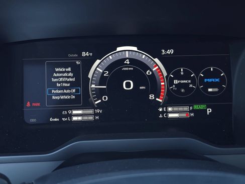 New 2026 Toyota Sequoia Limited AWD/4WD image 15