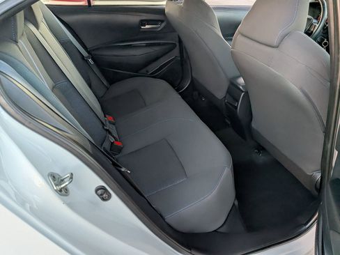 Certified 2022 Toyota Corolla SE image 30