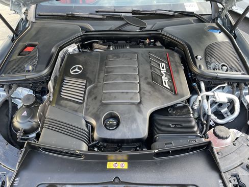 Certified 2024 Mercedes-Benz AMG GT 53 image 53