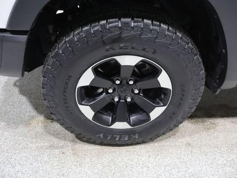 Used 2023 RAM 1500 Rebel w/ Rebel Level 1 Equipment Group AWD/4WD image 9