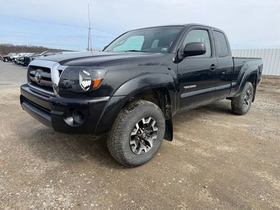 Used 2010 Toyota Tacoma 4x4 Access Cab