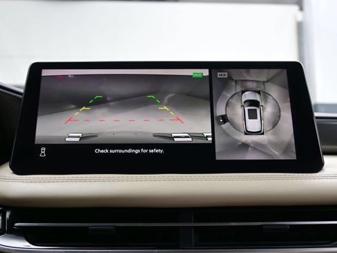 Used 2023 INFINITI QX60 Luxe w/ Cargo Package AWD/4WD image 22