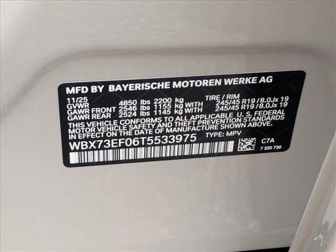 New 2026 BMW X1 xDrive28i image 17