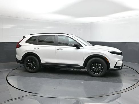 New 2026 Honda CR-V Sport-L image 11