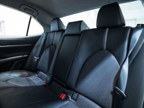 Certified 2023 Toyota Camry XSE image 31