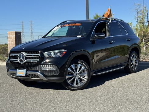 Used 2023 Mercedes-Benz GLE 350 GLE 350 image 2