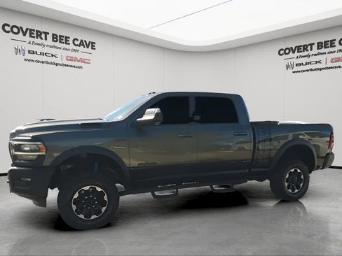 Used 2022 RAM 2500 Power Wagon w/ Level 2 Equipment Group image 4