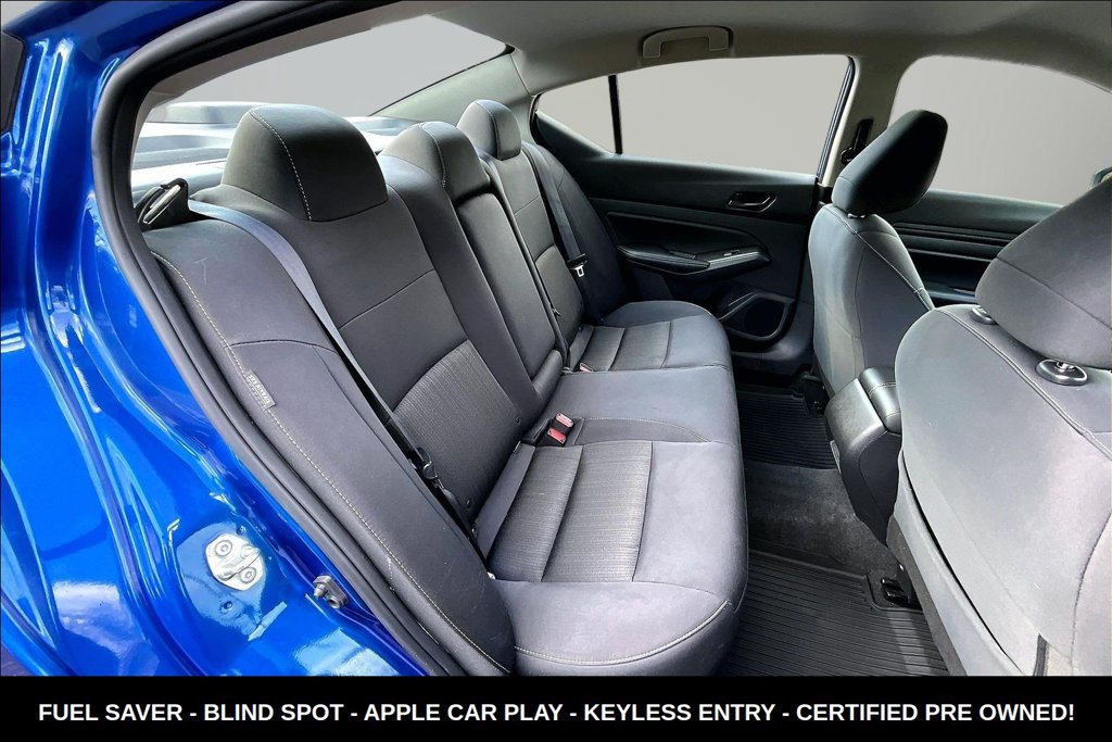 Certified 2025 Nissan Altima 2.5 SV FWD image 30
