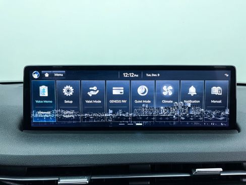 Used 2023 Genesis GV70 2.5T image 25