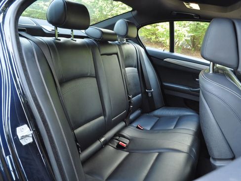 Used 2016 BMW 550i xDrive Sedan image 14