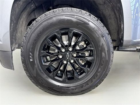 Used 2022 Chevrolet Colorado Z71 w/ Trail Boss Package image 29